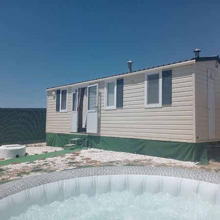 Casita Mh Acogedora Para 6 Con Jacuzzy Chiclana de la Frontera Εξωτερικό φωτογραφία