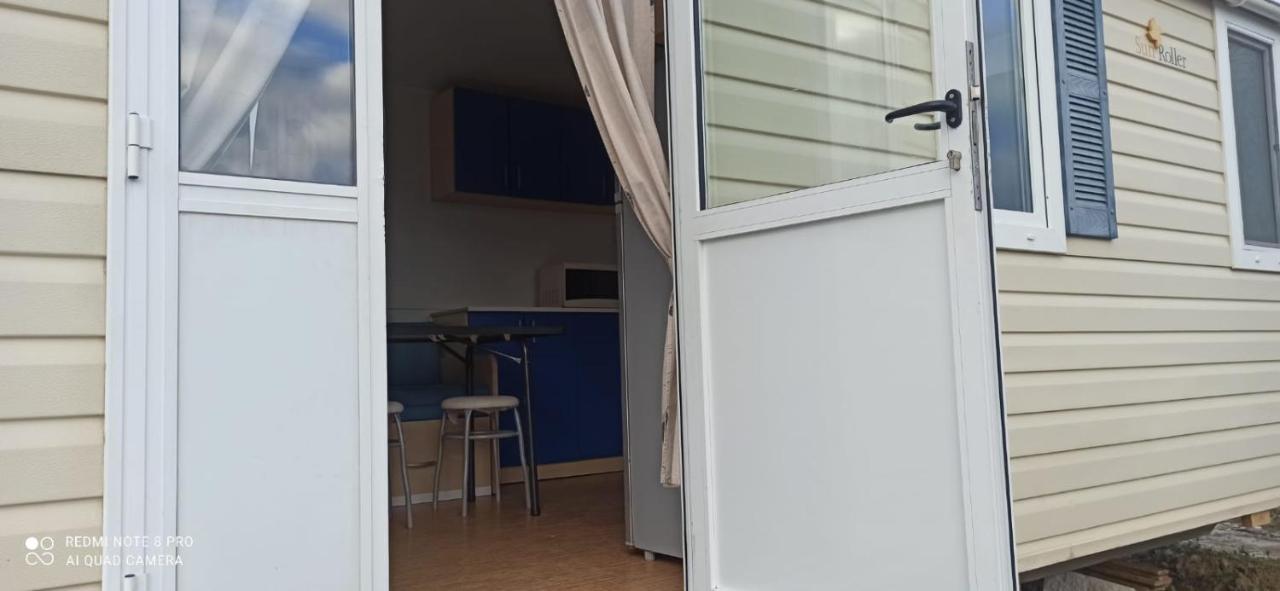 Casita Mh Acogedora Para 6 Con Jacuzzy Chiclana de la Frontera Εξωτερικό φωτογραφία