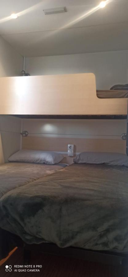 Casita Mh Acogedora Para 6 Con Jacuzzy Chiclana de la Frontera Εξωτερικό φωτογραφία