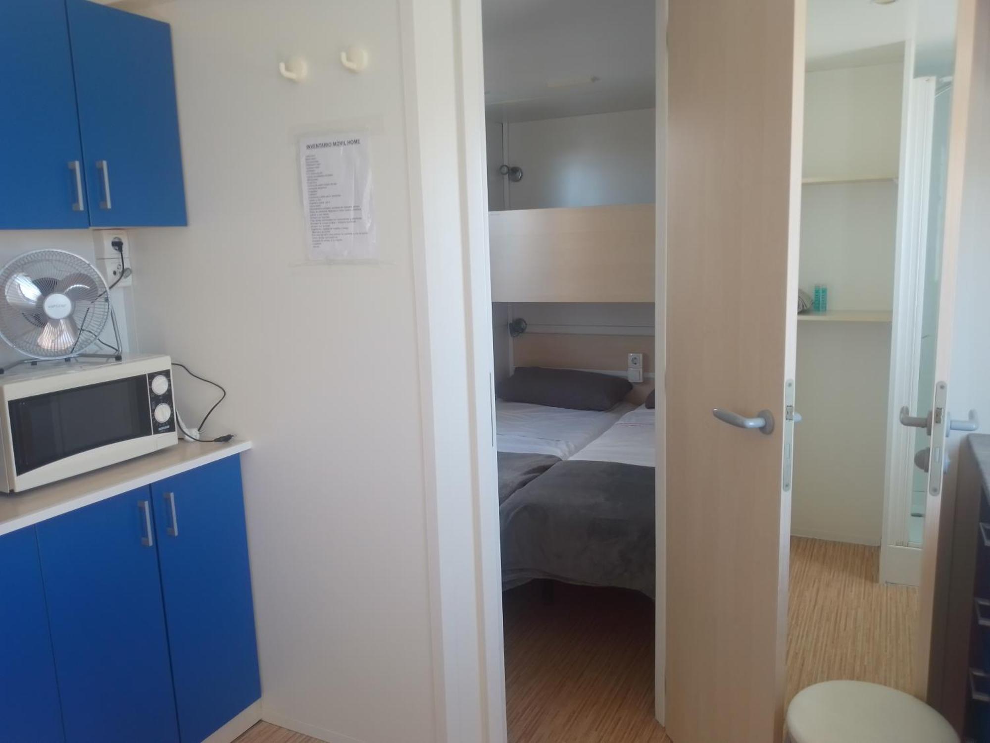Casita Mh Acogedora Para 6 Con Jacuzzy Chiclana de la Frontera Εξωτερικό φωτογραφία