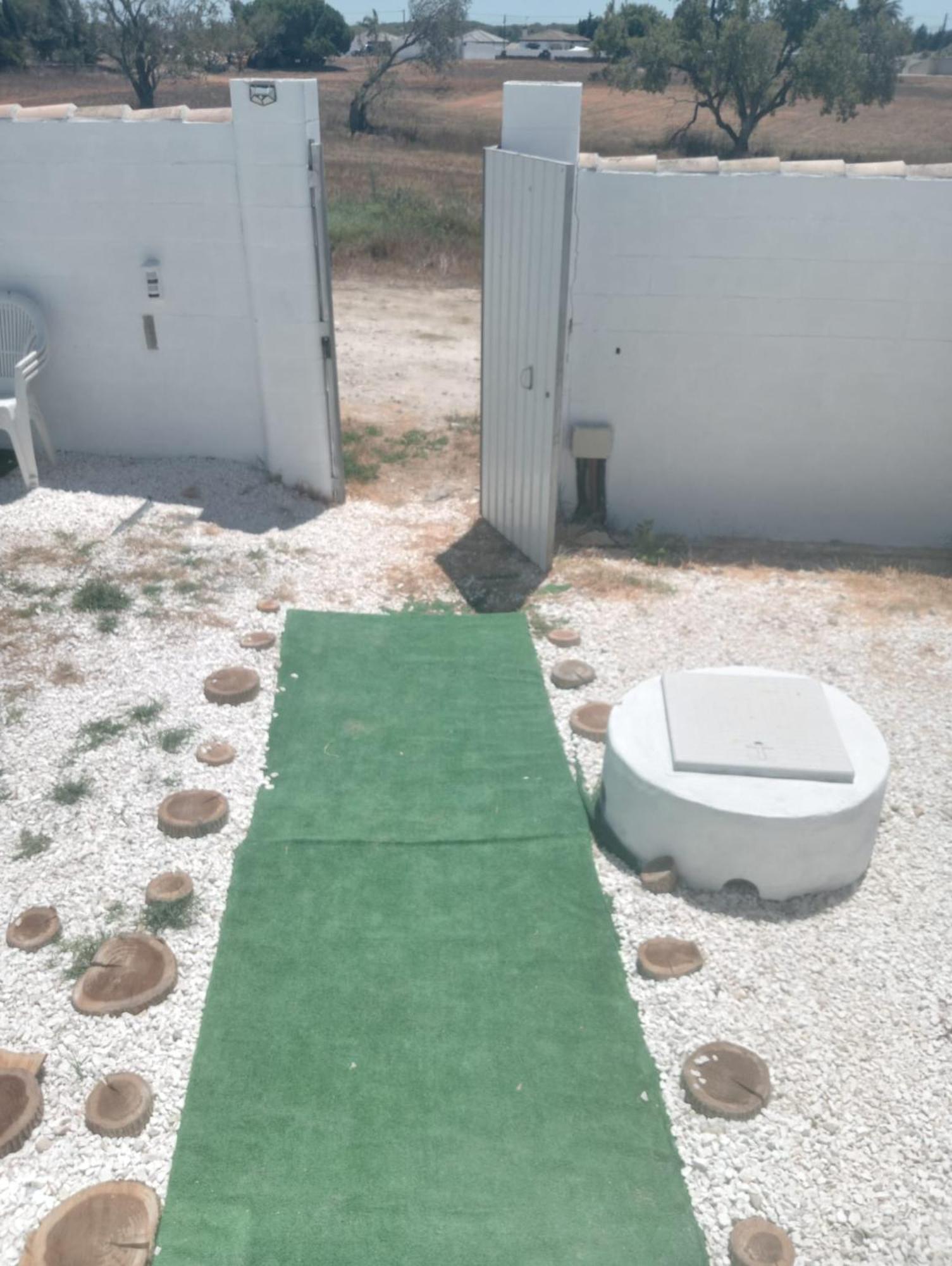 Casita Mh Acogedora Para 6 Con Jacuzzy Chiclana de la Frontera Εξωτερικό φωτογραφία