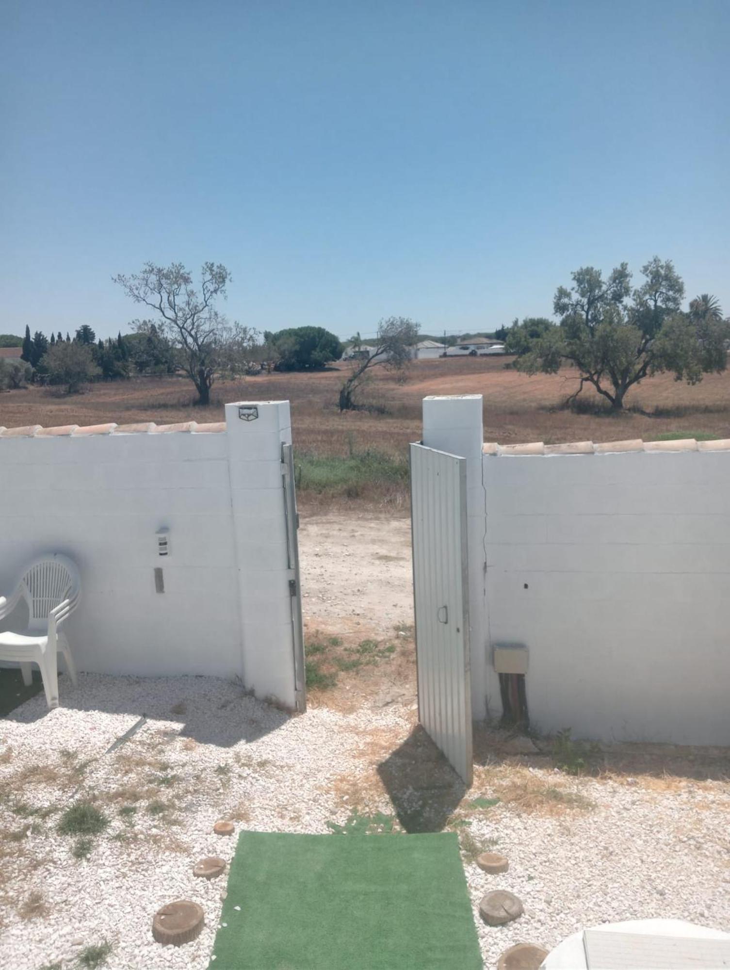 Casita Mh Acogedora Para 6 Con Jacuzzy Chiclana de la Frontera Εξωτερικό φωτογραφία